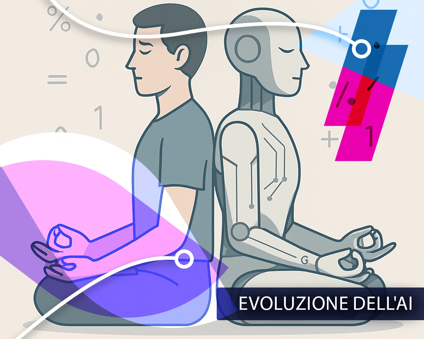 L’intelligenza artificiale può ragionare senza “parlare”?